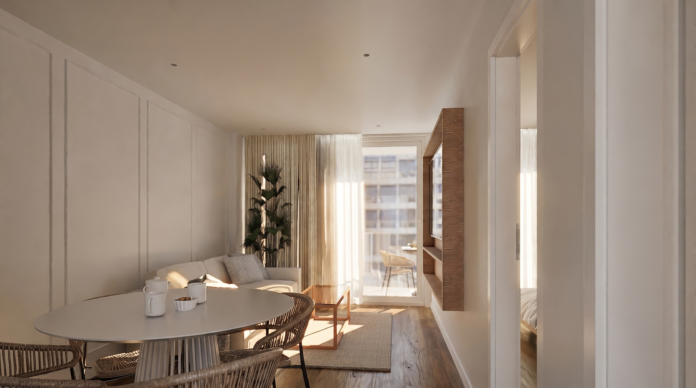 Salón habitación 508